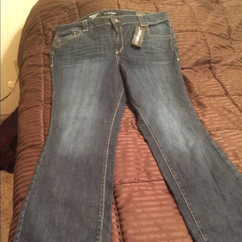 Jeans